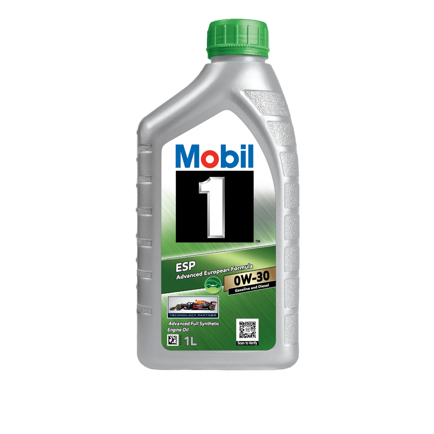Mobil 1 ESP 0W-30 - Synthetic Engine Oil 1LT