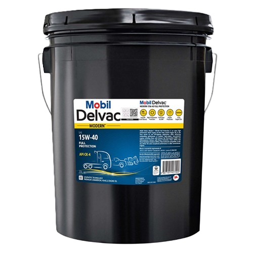 Mobil Delvac Modern 15W-40 Full Protection