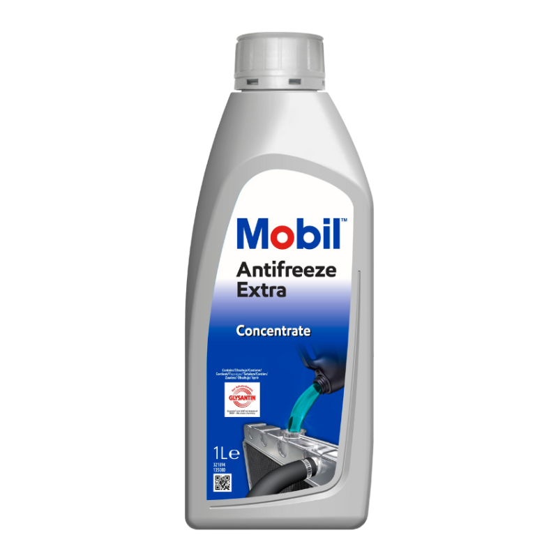 Mobil Antifreeze Extra - High Performance Antifreeze
