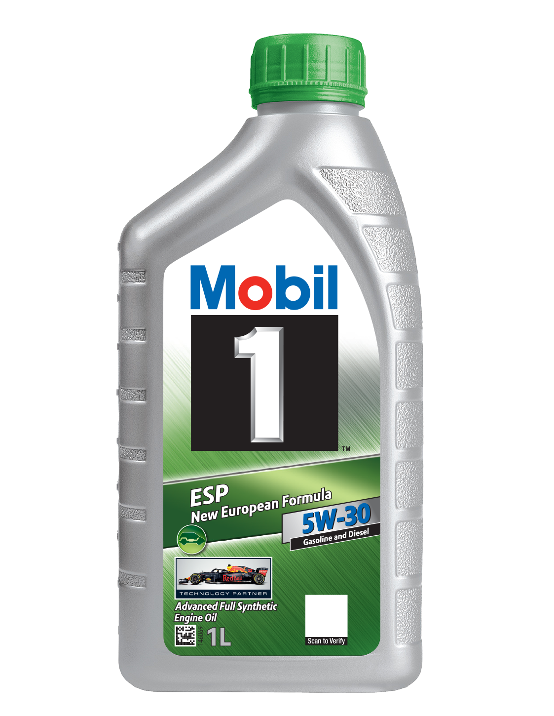 Mobil 1 ESP 5W-30 - Synthetic Engine Oil