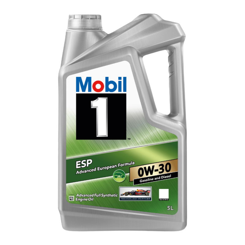 Mobil 1 ESP 0W-30 - Synthetic Engine Oil