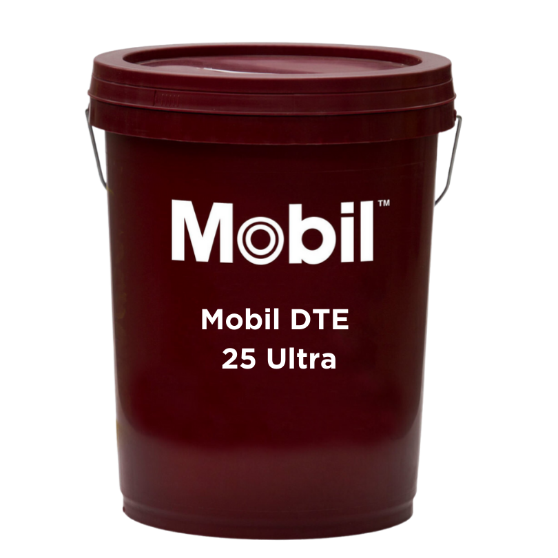 Mobil DTE 25 Ultra