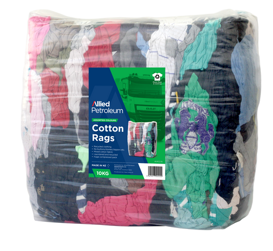 Allied Cotton Rags (10KG)