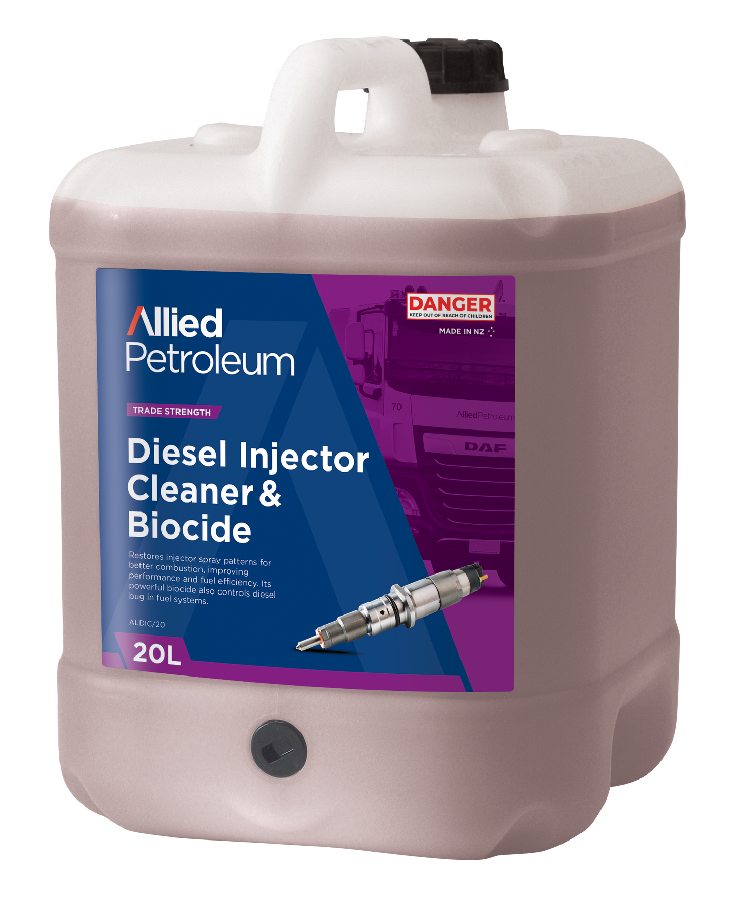 Allied Diesel Injector Cleaner and Biocide