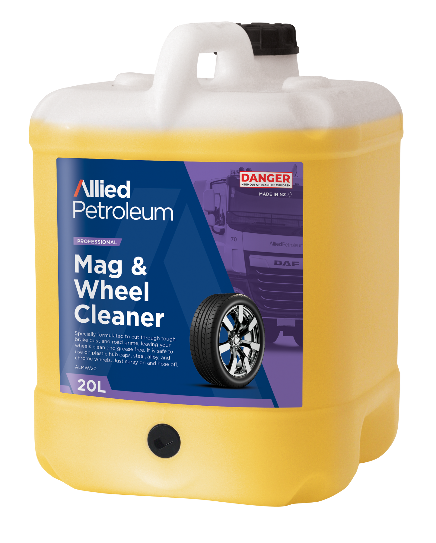 Allied Mag and Wheel Cleaner