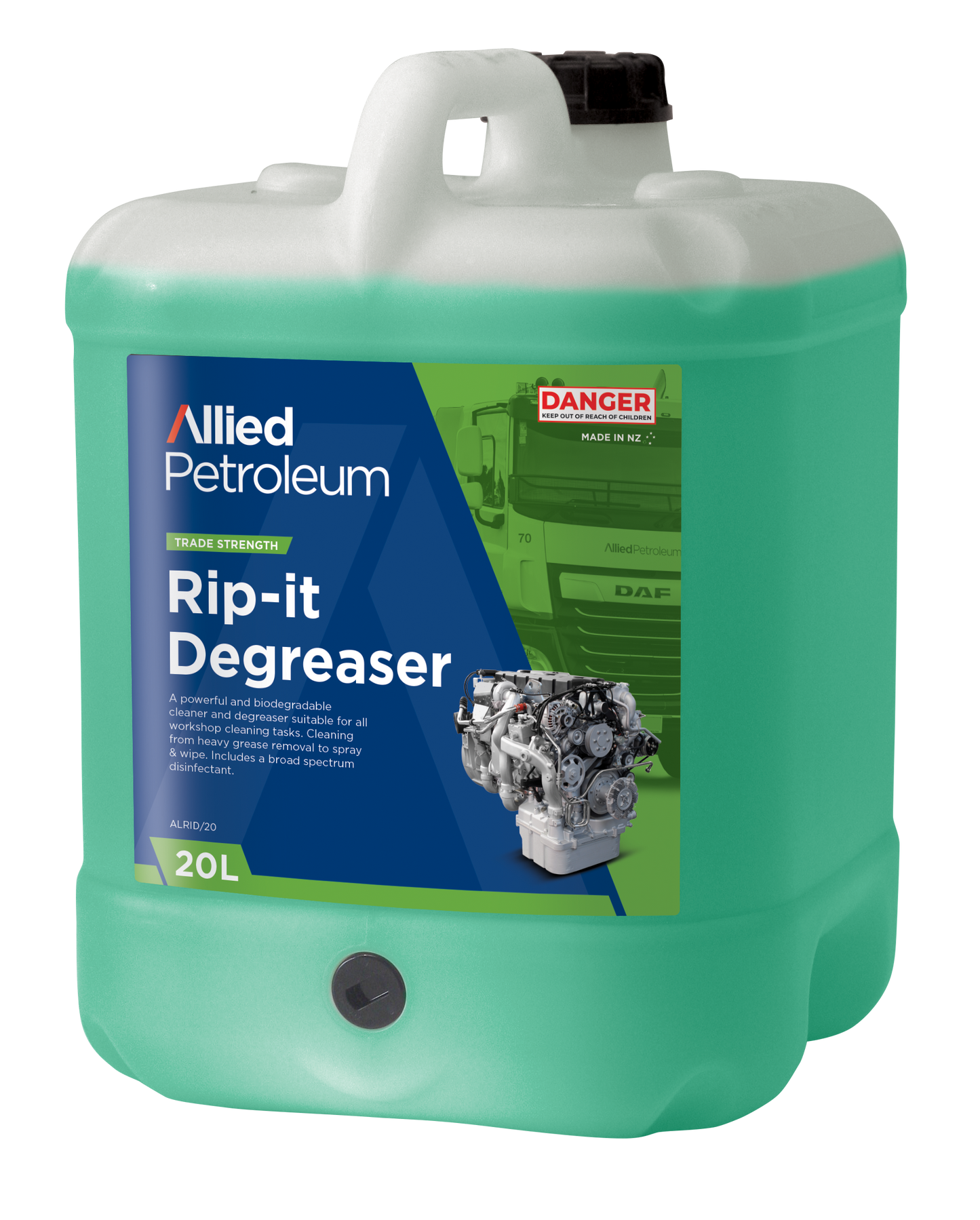 Allied Rip-It Degreaser