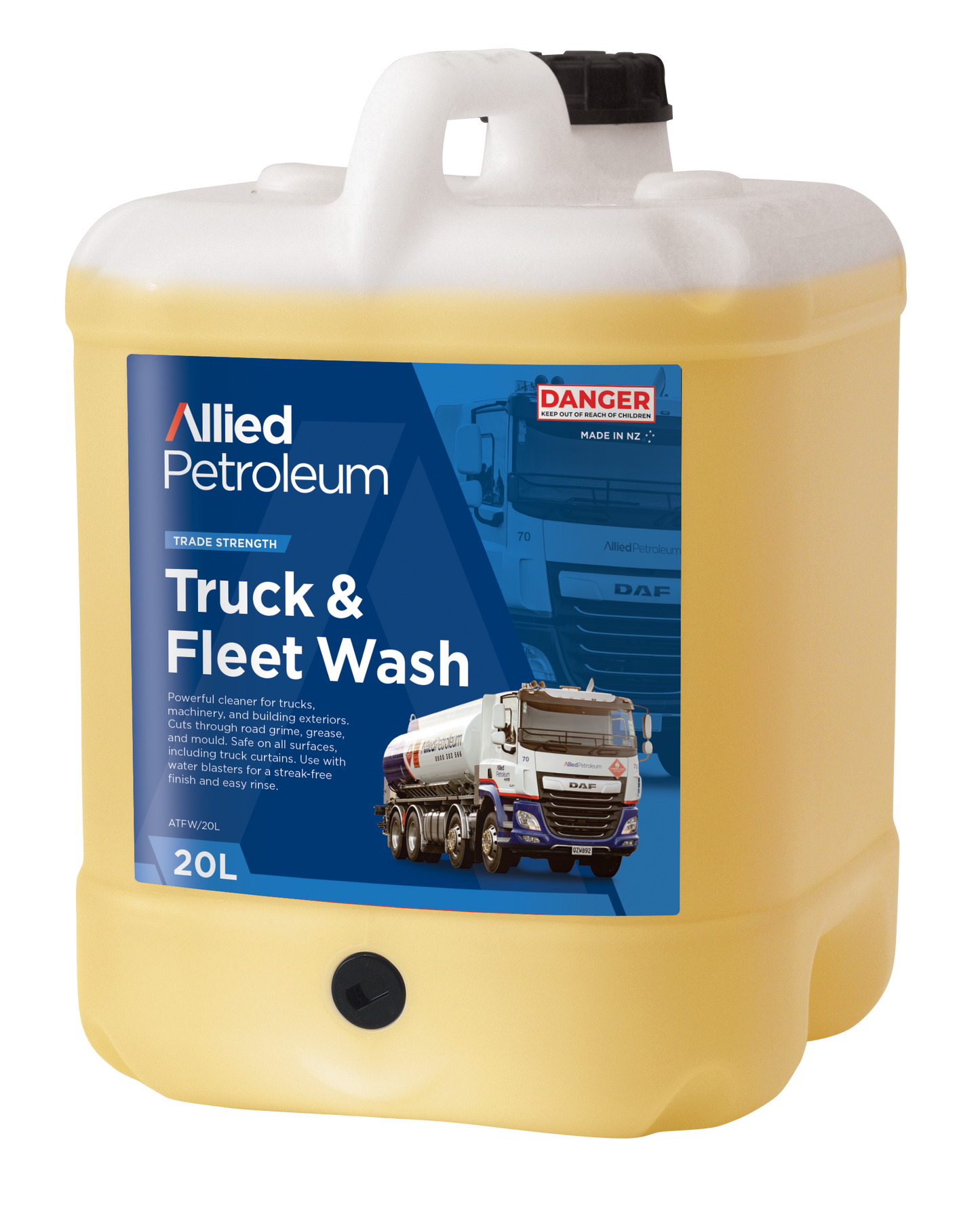 Allied Truck and Fleet Wash