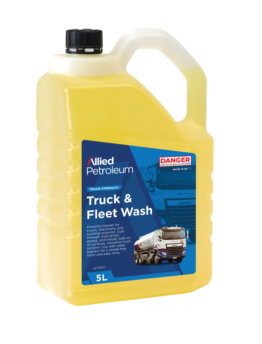 Allied Truck and Fleet Wash