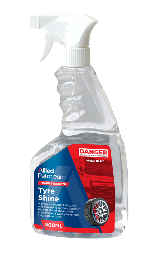Allied Tyre Shine