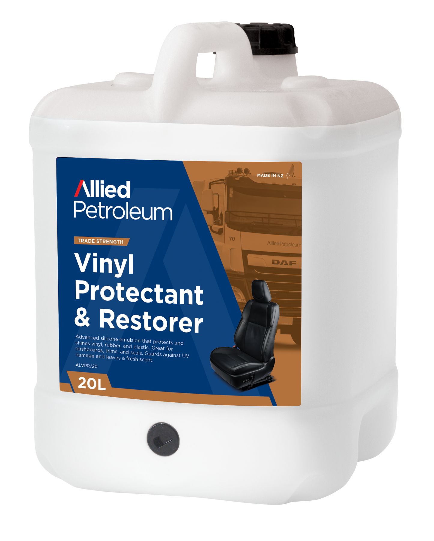 Allied Vinyl Protectant & Restorer