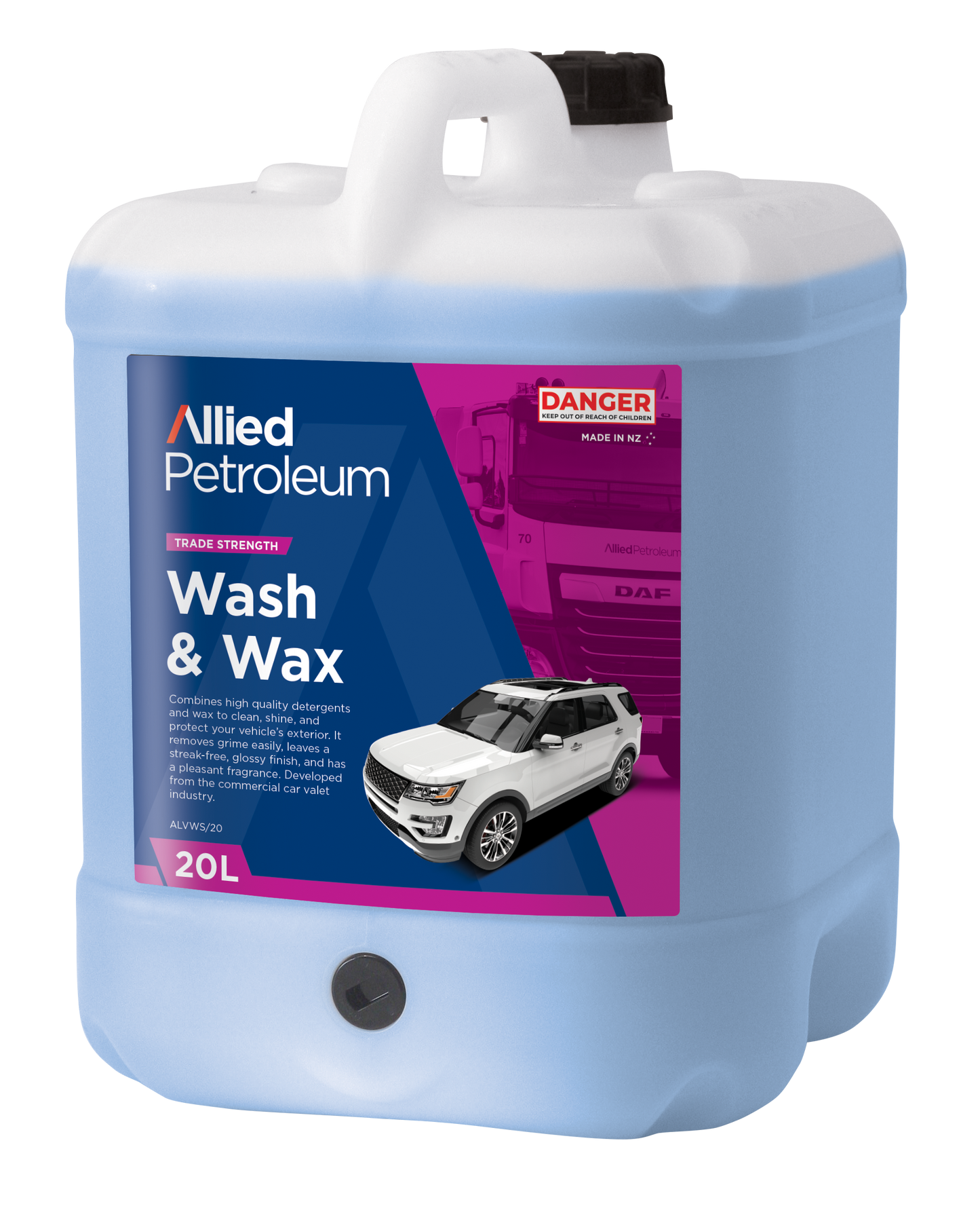 Allied Wash and Wax