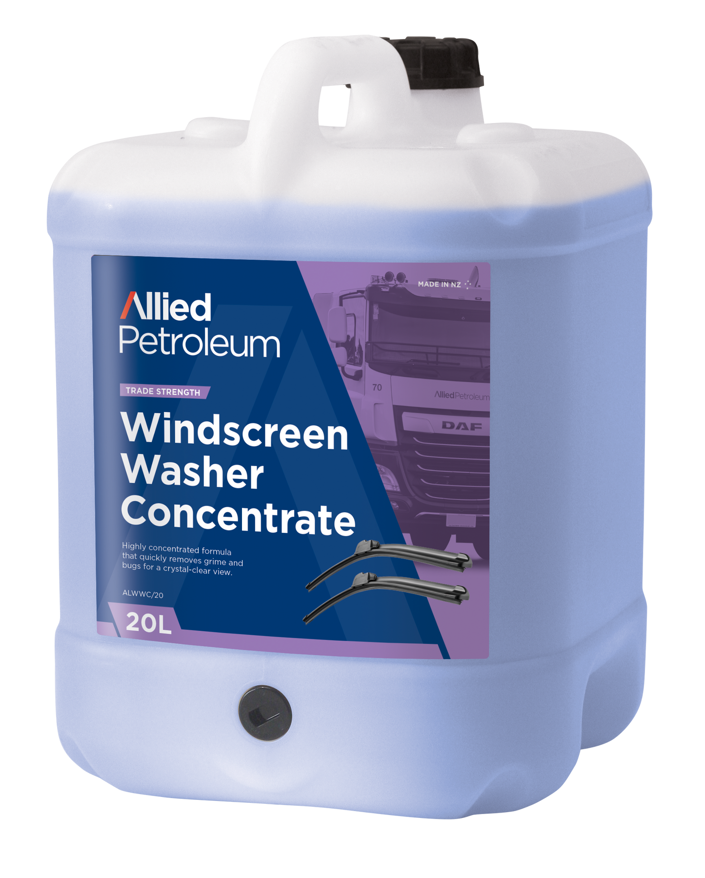 Allied Windscreen Washer Concentrate
