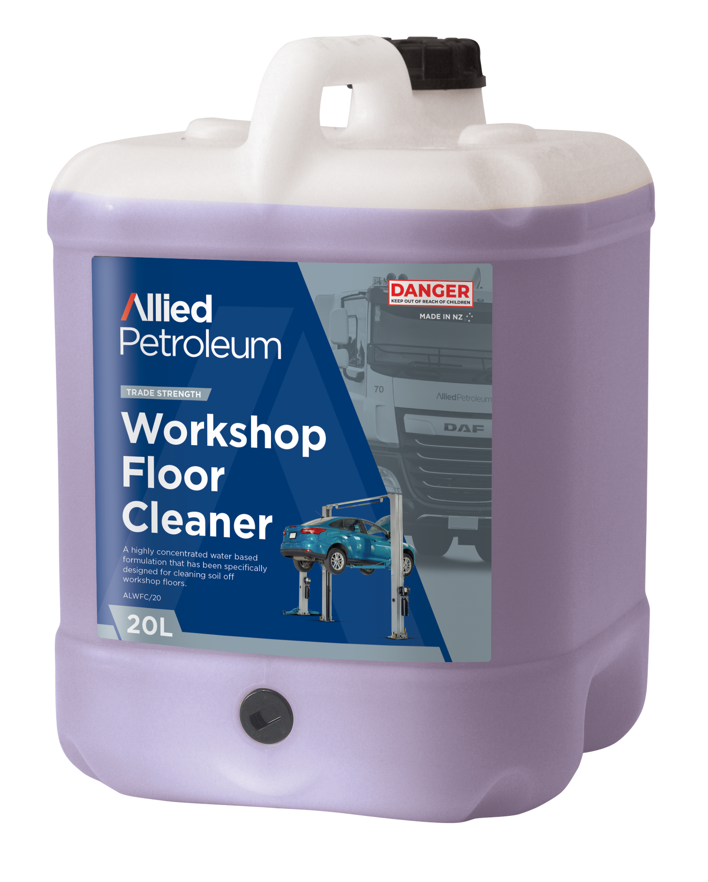 Allied Workshop Floor Cleaner
