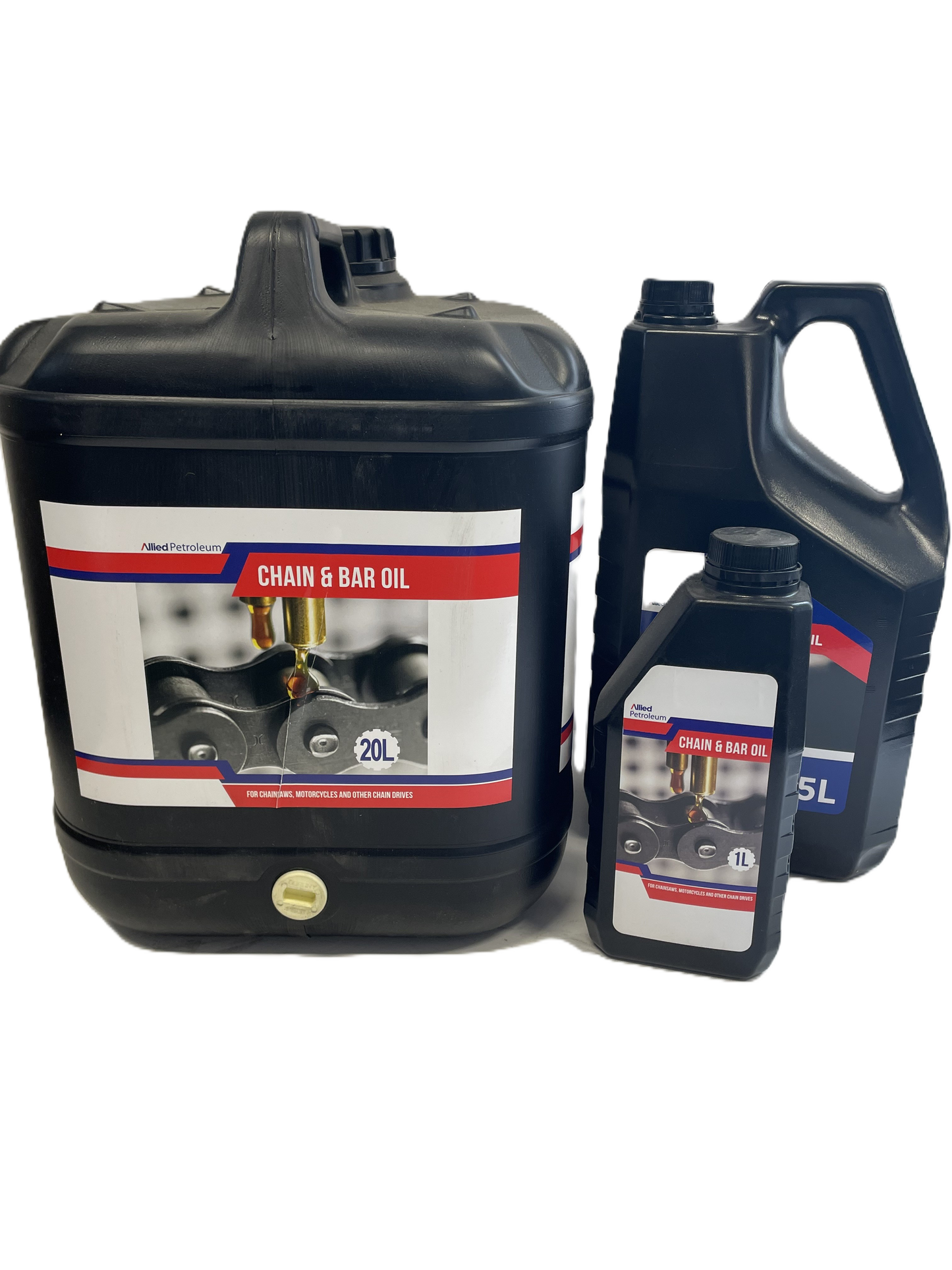 Allied Chain & Bar Oil