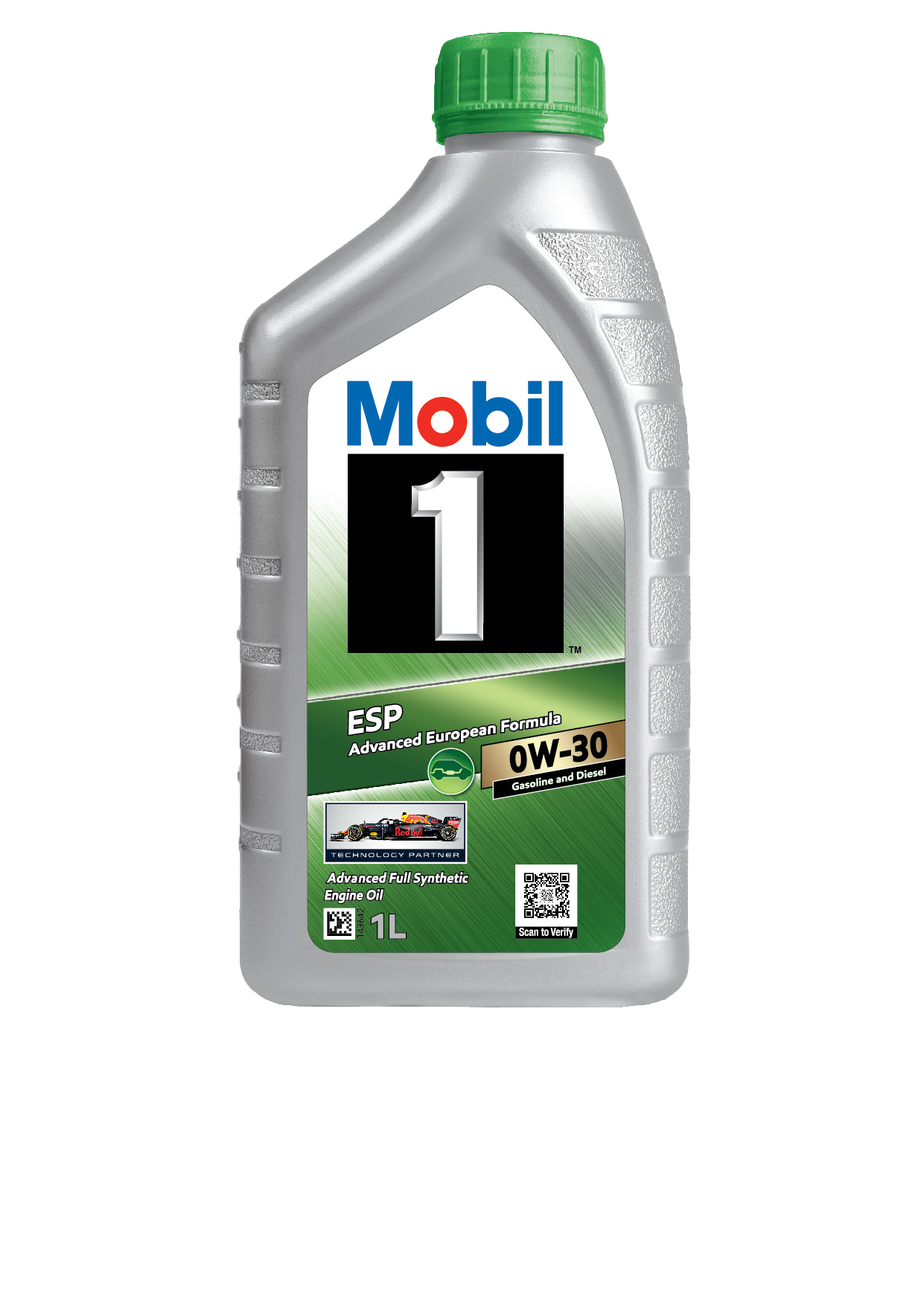 Mobil 1 ESP 0W-30 - Synthetic Engine Oil