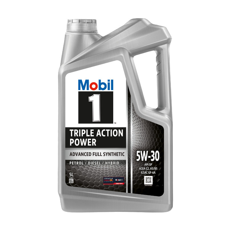 Mobil 1 5W‑30 - Advanced Full Synthetic Engine Oil