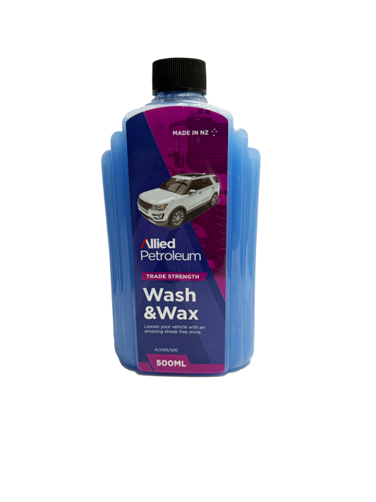 Allied Wash and Wax