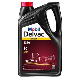 Mobil Delvac 1330 - Diesel Engine Oil