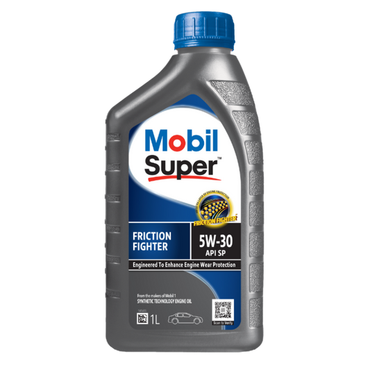 Mobil Super Friction Fighter 5W-30 1L