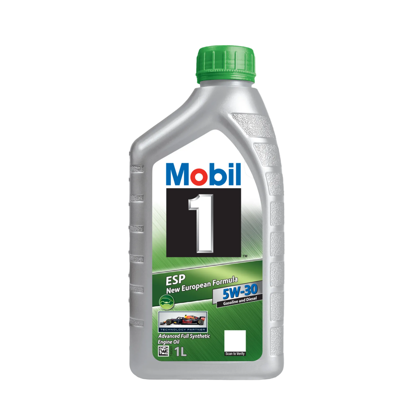 Mobil 1 ESP 5W-30 - Synthetic Engine Oil 1LT