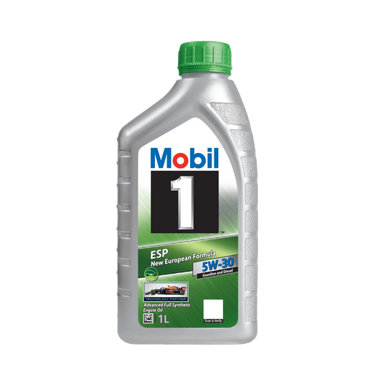 Mobil 1 ESP 5W-30 - Synthetic Engine Oil 1LT
