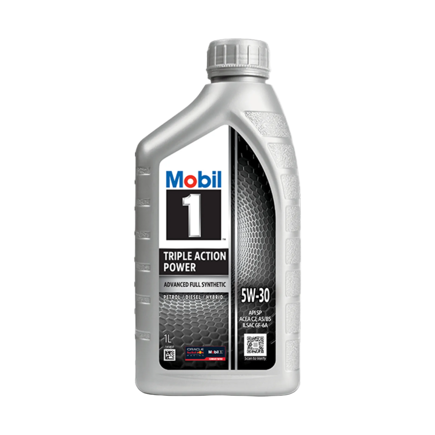 Mobil 1 5W‑30 - Advanced Full Synthetic Engine Oil 1LT