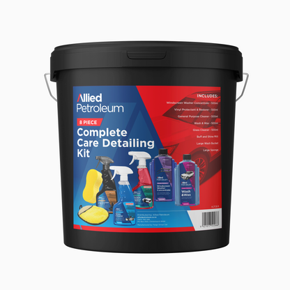 Allied Complete Care Detailing Kit 8-Piece