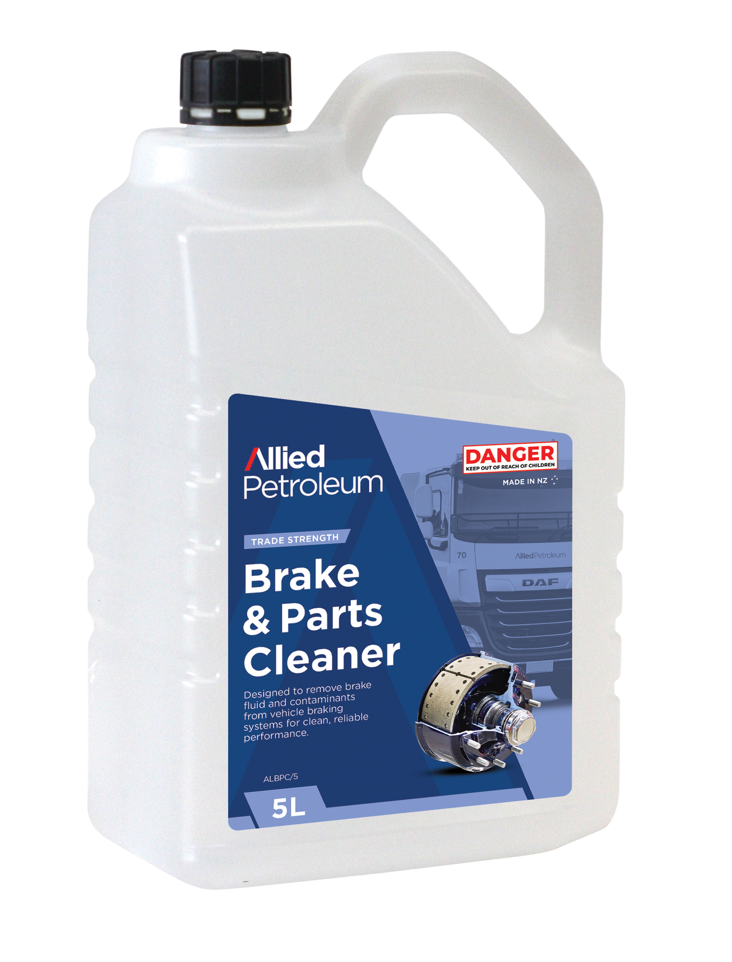 Allied Brake and Parts Cleaner