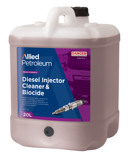 Allied Diesel Injector Cleaner and Biocide
