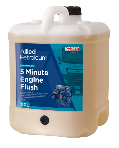 Allied 5 Minute Engine Flush
