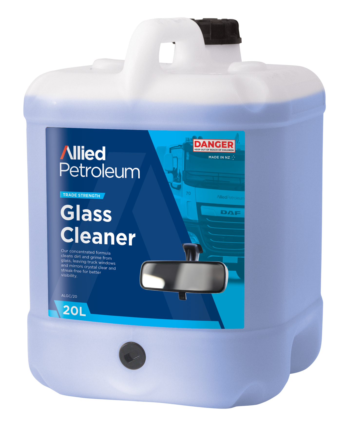 Allied Glass Cleaner