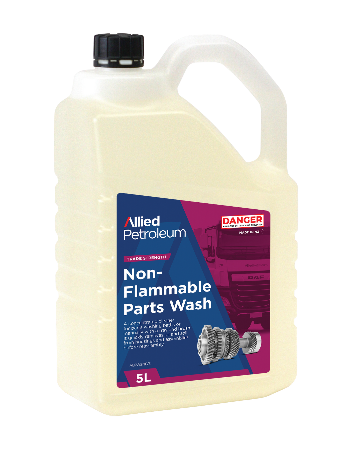 Allied Non-Flammable Parts Wash