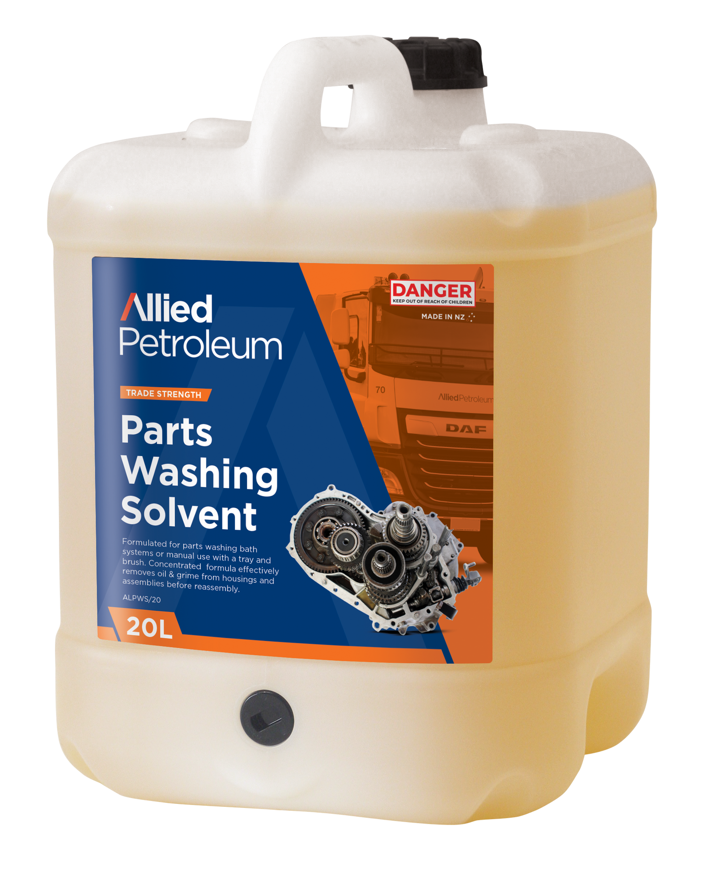 Allied Parts Washing Solvent
