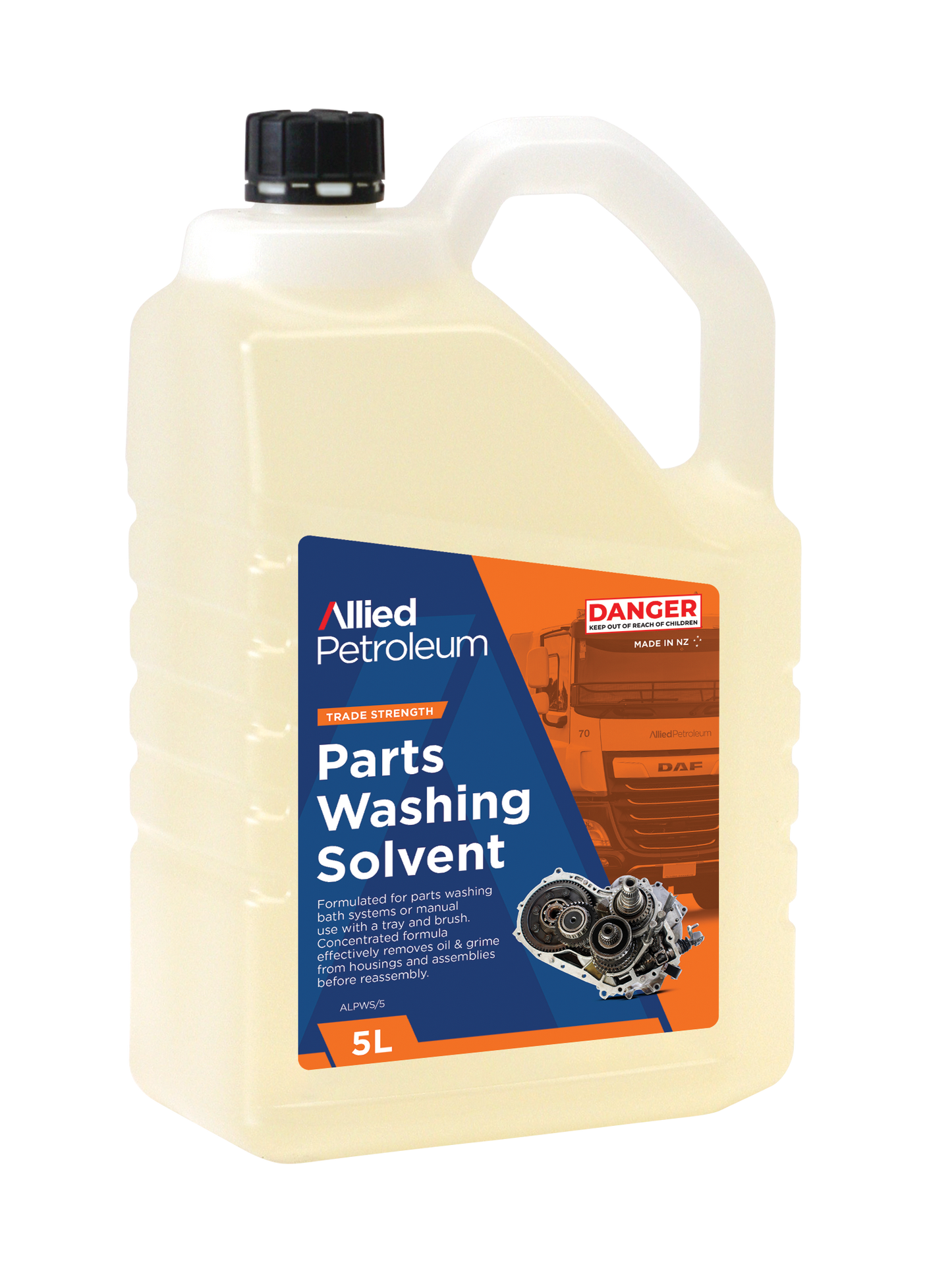 Allied Parts Washing Solvent