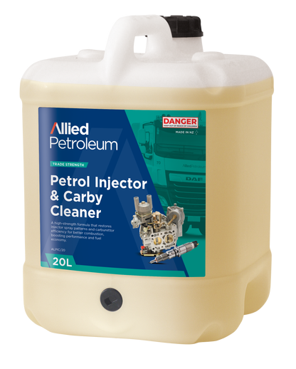 Allied Petrol Injector and Carby Cleaner