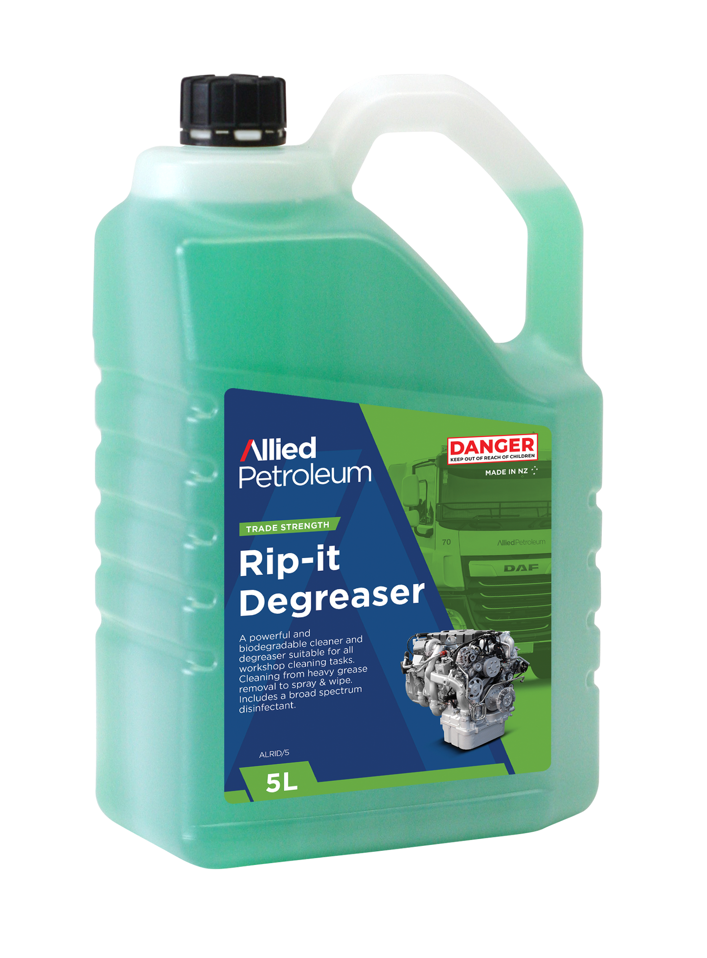 Allied Rip-It Degreaser