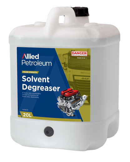 Allied Solvent Degreaser