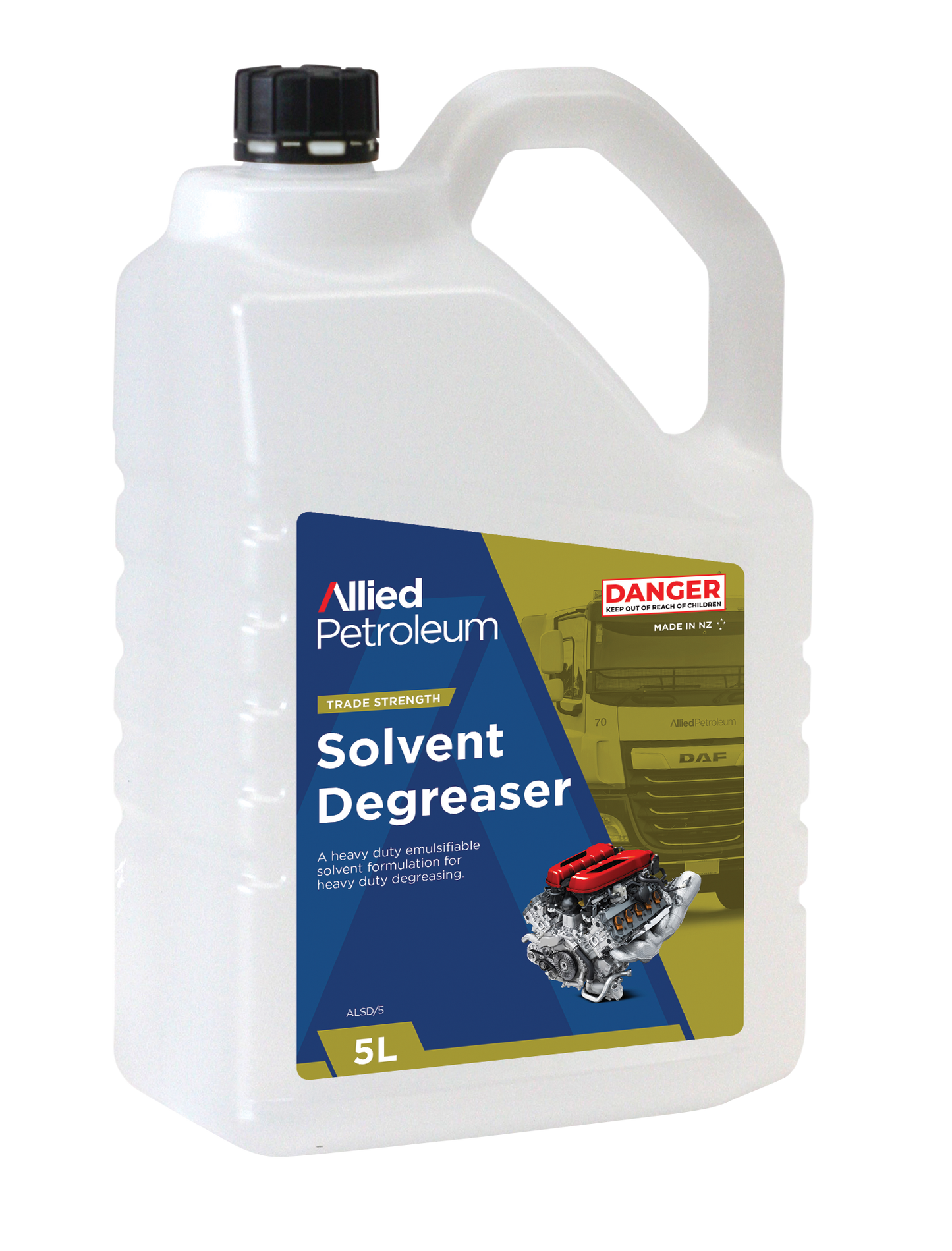 Allied Solvent Degreaser
