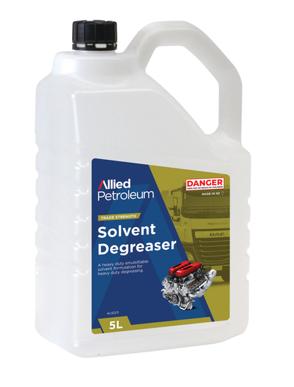 Allied Solvent Degreaser
