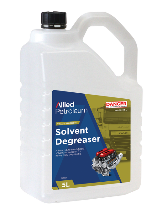 Allied Solvent Degreaser