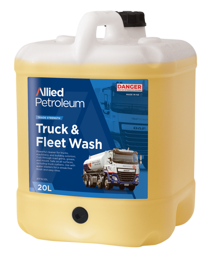 Allied Truck and Fleet Wash