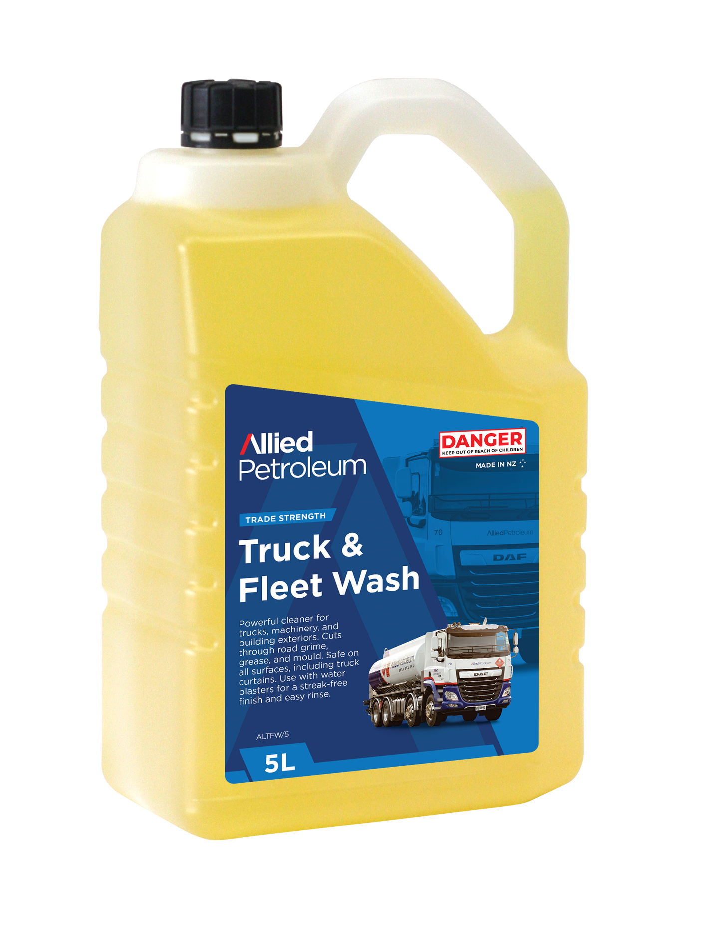 Allied Truck and Fleet Wash