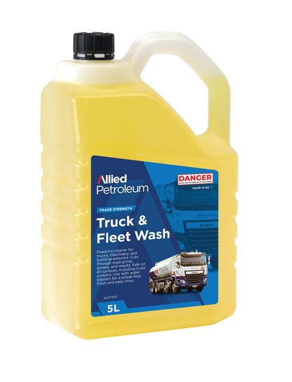 Allied Truck and Fleet Wash