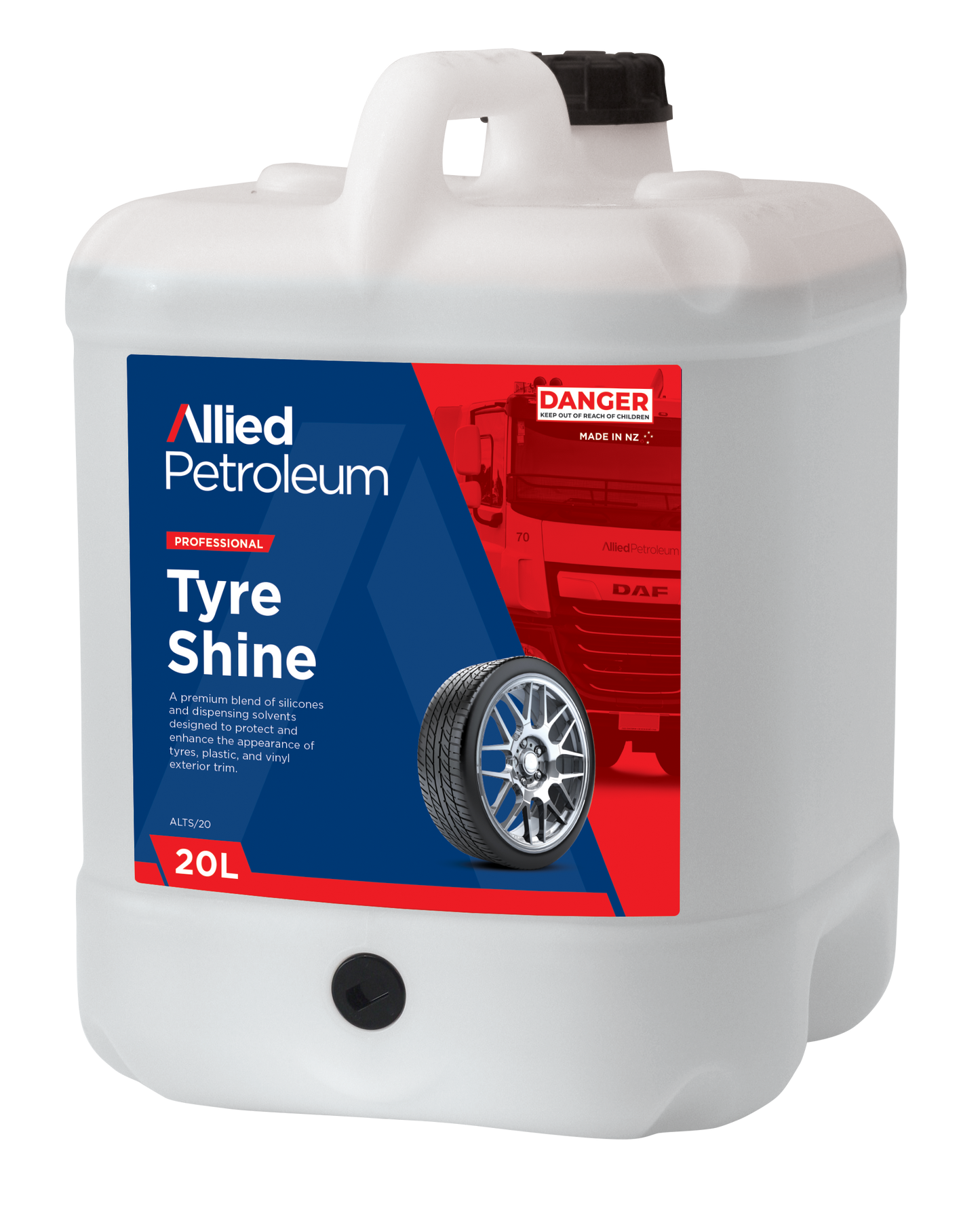 Allied Tyre Shine