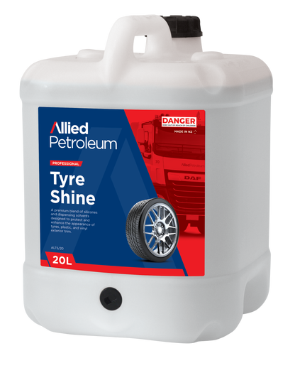 Allied Tyre Shine
