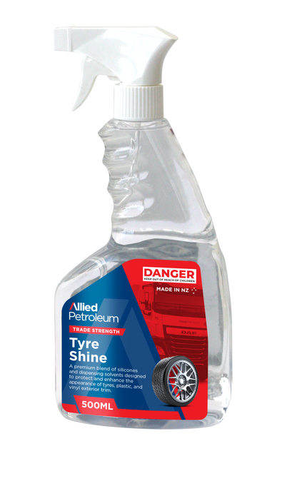 Allied Tyre Shine