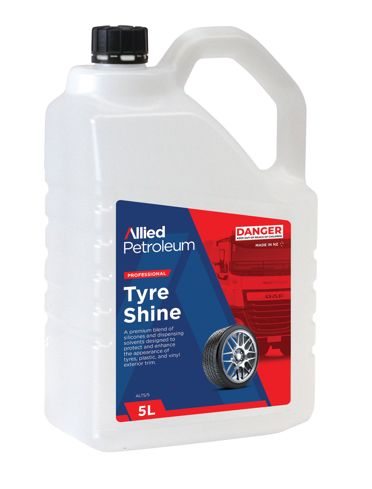 Allied Tyre Shine