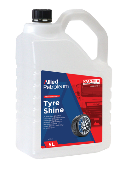 Allied Tyre Shine