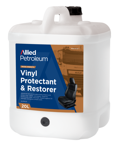 Allied Vinyl Protectant & Restorer
