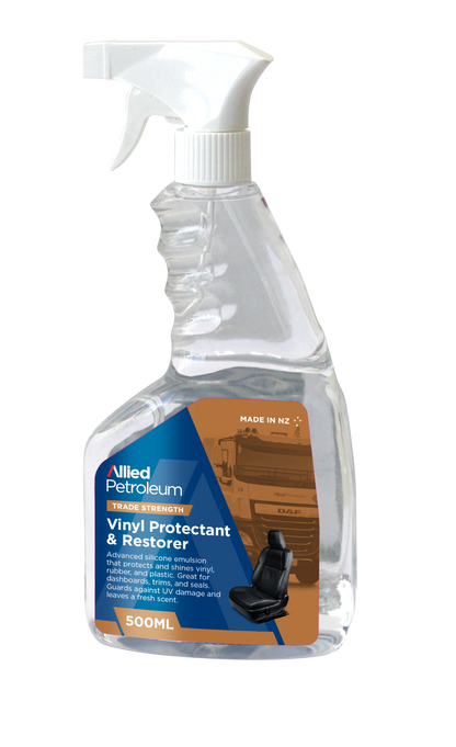 Allied Vinyl Protectant & Restorer